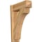 Ekena Millwork Legacy Arts & Crafts Rough Sawn Outlooker, Western Red Cedar, 8"W x 26"D x 34"H OUT08X26X34LEC03RWR - alternate 1